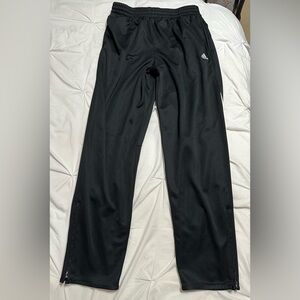 Adidas Black Joggers